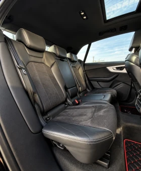Audi Q8 50TDI| S-LINE| RSQ8-PACK| PANO| MATRIX| ЛИЗИНГ, снимка 8