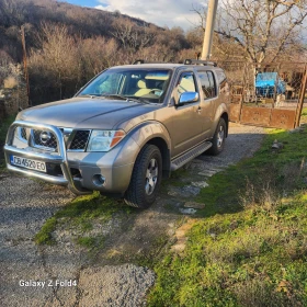 Nissan Pathfinder, снимка 14