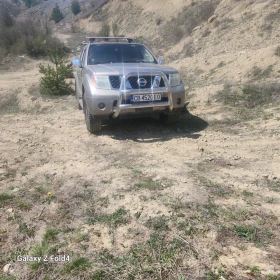 Nissan Pathfinder, снимка 2