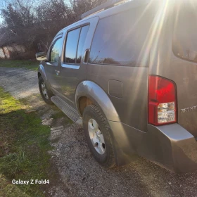 Nissan Pathfinder, снимка 16