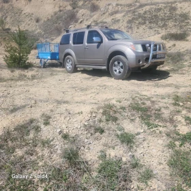 Nissan Pathfinder, снимка 3