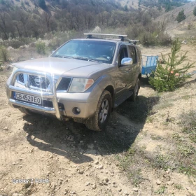 Nissan Pathfinder, снимка 1
