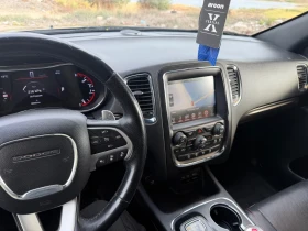 Dodge Durango 5.7 HEMI + ГАЗ, снимка 10