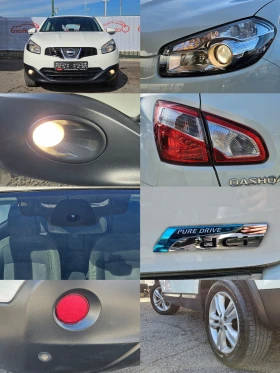 Nissan Qashqai 1.6DCI/131k.c/6ск/БЛУТУТ/EURO 5B/УНИКАТ, снимка 17