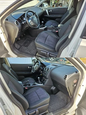 Nissan Qashqai 1.6DCI/131k.c/6ск/БЛУТУТ/EURO 5B/УНИКАТ, снимка 9