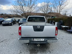 Nissan Navara 3.0  БЕЗ ТОЧКА РЪЖДА , снимка 6