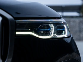 BMW X7 M50D, снимка 17