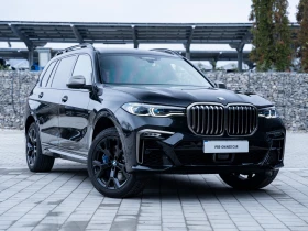 BMW X7 M50D, снимка 6