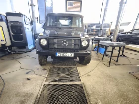 Mercedes-Benz G 240 G 240gd,  OM605, 150. | Mobile.bg    6