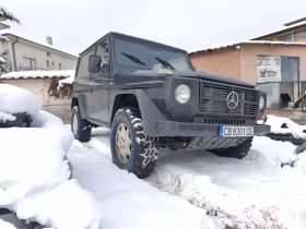 Mercedes-Benz G 240 G 240gd,  OM605, 150кс., снимка 3