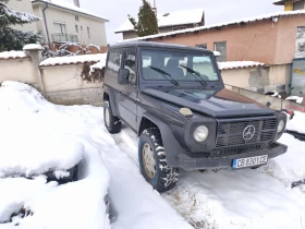 Mercedes-Benz G 240 G 240gd,  OM605, 150кс., снимка 2