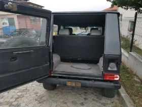 Mercedes-Benz G 240 G 240gd,  OM605, 150кс., снимка 11