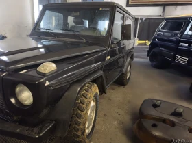 Mercedes-Benz G 240 G 240gd,  OM605, 150кс., снимка 7