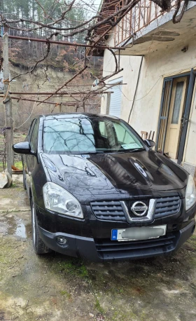 Nissan Qashqai 1, 6 бензин , снимка 2