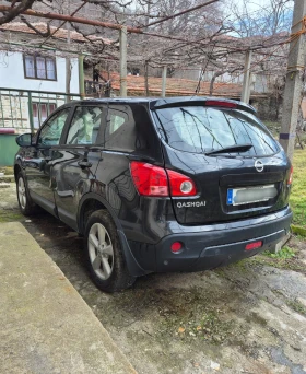 Nissan Qashqai 1, 6 бензин , снимка 3