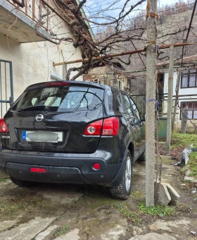 Nissan Qashqai 1, 6 бензин , снимка 10