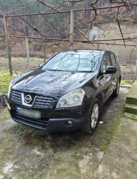 Nissan Qashqai 1, 6 бензин , снимка 4