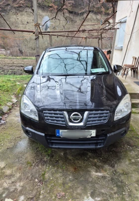 Nissan Qashqai 1, 6 бензин , снимка 1