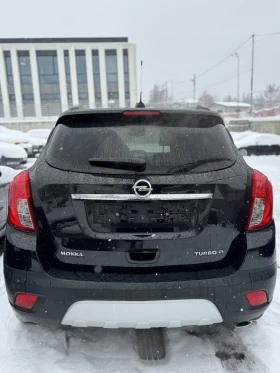 Opel Mokka 1.4i Turbo 4x4 Реални 90хл/км!, снимка 5