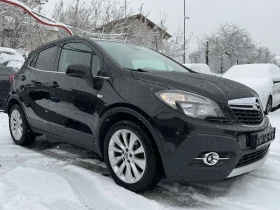 Opel Mokka 1.4i Turbo 4x4 Реални 90хл/км!, снимка 3