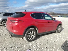 Alfa Romeo Stelvio - 26000 лв. - 37290645 | Car24.bg