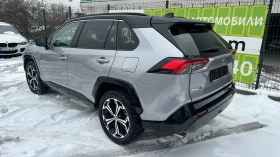 Обява за продажба на Toyota Rav4 2.5 Plug-In Hybrid 4x4 Luxury Premium 360*  ~74 900 лв. - изображение 4