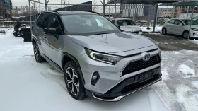 Обява за продажба на Toyota Rav4 2.5 Plug-In Hybrid 4x4 Luxury Premium 360*  ~74 900 лв. - изображение 1