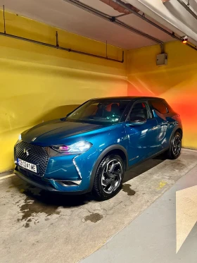     DS DS 3 Crossback Opera