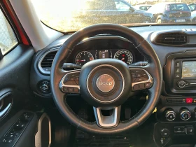 Jeep Renegade 4X4  2.0 MJET , снимка 11