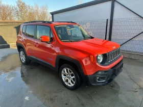 Jeep Renegade 4X4  2.0 MJET , снимка 1