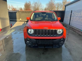 Jeep Renegade 4X4  2.0 MJET , снимка 2