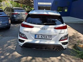 Hyundai Kona 1.6 Т-GDI N-Line - 45900 лв. - 45518493 4