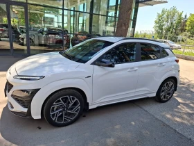 Hyundai Kona 1.6 Т-GDI N-Line - 45900 лв. - 45518493 3