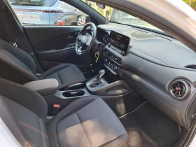 Hyundai Kona 1.6 Т-GDI N-Line - 45900 лв. - 45518493 6
