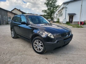     BMW X3 3.0 204