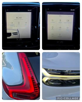 Volvo XC40 2.0D CAMERA FULL LED I-COCKPIT | Mobile.bg    17