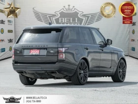 Land Rover Range rover HUD* PANO* MERIDIAN* BLINDSPOT* CAM*  | Mobile.bg    4