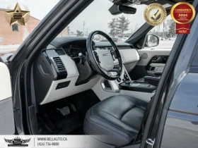 Land Rover Range rover HUD* PANO* MERIDIAN* BLINDSPOT* CAM*  | Mobile.bg    6