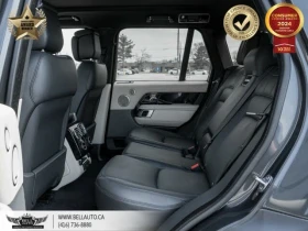 Land Rover Range rover HUD* PANO* MERIDIAN* BLINDSPOT* CAM*  | Mobile.bg    16