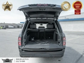 Land Rover Range rover HUD* PANO* MERIDIAN* BLINDSPOT* CAM*  | Mobile.bg    17