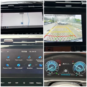 Обява за продажба на Hyundai Tucson 1.6 HEV HYBRID ~43 900 лв. - изображение 11