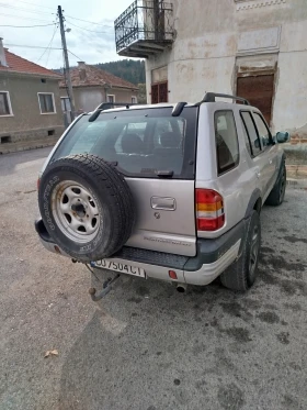Обява за продажба на Opel Frontera 2, 2D ~5 700 лв. - изображение 2