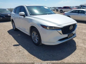 Mazda CX-5 2.5L I-4 DI, DOHC, VVT, 187HP All Wheel Drive