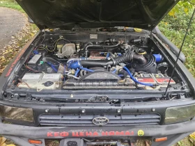 Toyota 4runner 2.4, снимка 5 — Bazar.bg Toyota 4runner 2.4, снимка 5