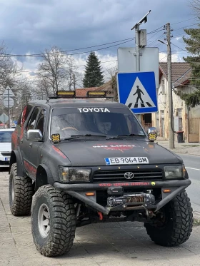 Toyota 4runner 2.4, снимка 4 — Bazar.bg Toyota 4runner 2.4, снимка 4