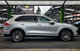 Porsche Cayenne S/4.2TDI/FACE/LED/GERMANY/PANO/CAMERA/ПОДГРЕВ/LIZI - цена по договаряне - 79057209 4