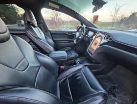 Tesla Model X Long Range X90D EU , снимка 6