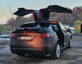 Tesla Model X Long Range X90D EU , снимка 15