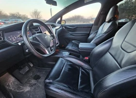 Tesla Model X Long Range X90D EU , снимка 9