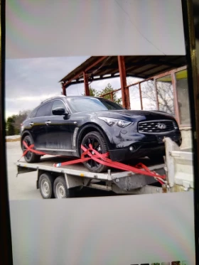 Infiniti Fx 50, снимка 1